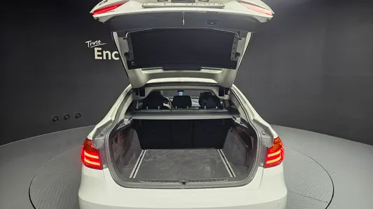 BMW 3 Series GT (F34) GT 320d xDrive 2015 36
