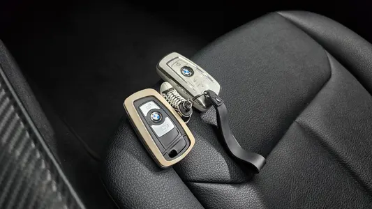 BMW 3 Series GT (F34) GT 320d xDrive 2015 29