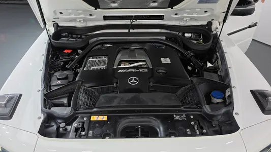 Mercedes-Benz G-Class W463b AMG G63 2021 6