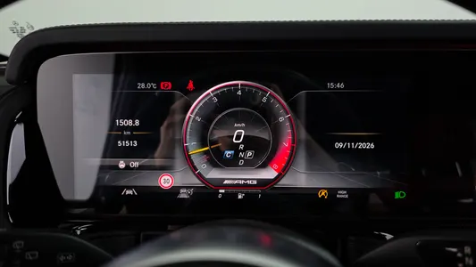 Mercedes-Benz G-Class W463b AMG G63 2021 8