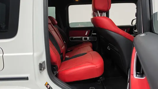 Mercedes-Benz G-Class W463b AMG G63 2021 11