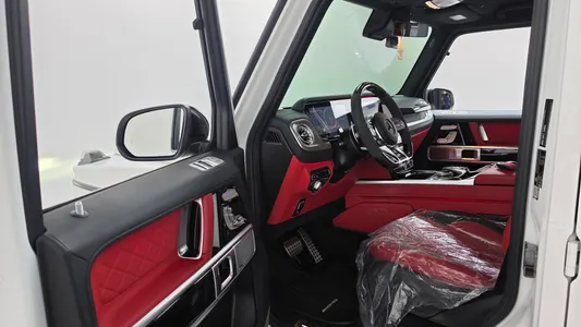 Mercedes-Benz G-Class W463b AMG G63 2021 10