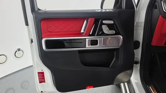 Mercedes-Benz G-Class W463b AMG G63 2021 24