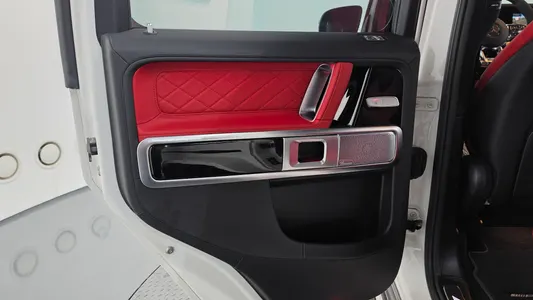 Mercedes-Benz G-Class W463b AMG G63 2021 25