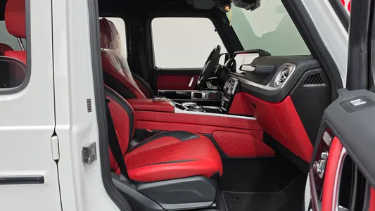 Mercedes-Benz G-Class W463b AMG G63 2021 26