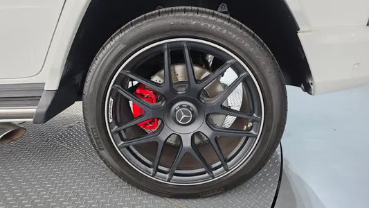 Mercedes-Benz G-Class W463b AMG G63 2021 21
