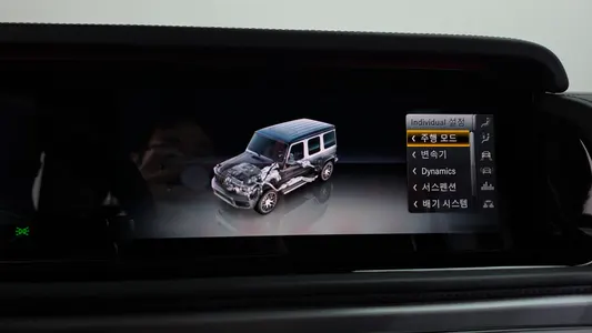 Mercedes-Benz G-Class W463b AMG G63 2021 35