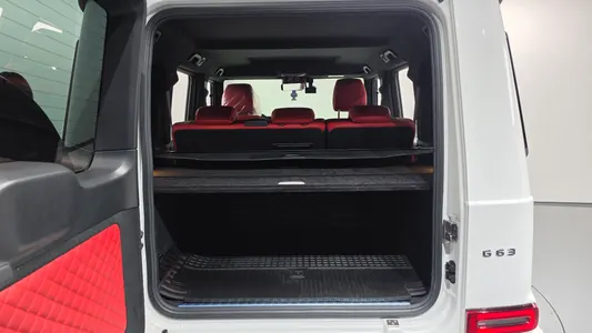 Mercedes-Benz G-Class W463b AMG G63 2021 27