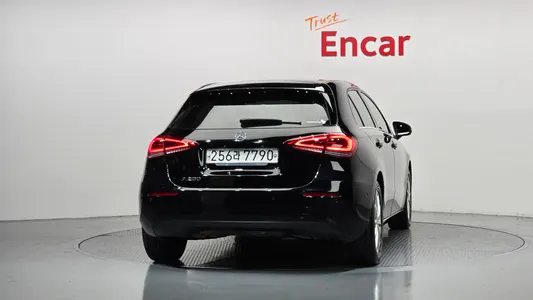 Mercedes-Benz A-Class W177 A220 2019 4