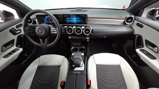 Mercedes-Benz A-Class W177 A220 2019 7