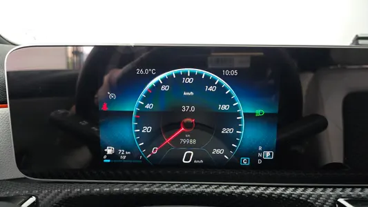Mercedes-Benz A-Class W177 A220 2019 8