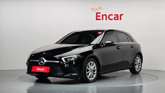 Mercedes-Benz A-Class W177 A220 2019