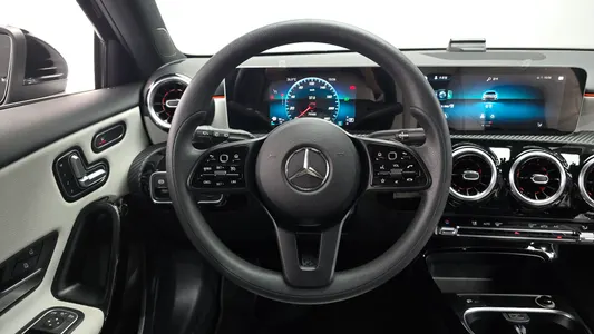 Mercedes-Benz A-Class W177 A220 2019 12