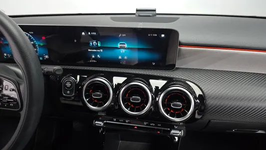 Mercedes-Benz A-Class W177 A220 2019 13