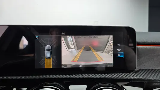 Mercedes-Benz A-Class W177 A220 2019 14
