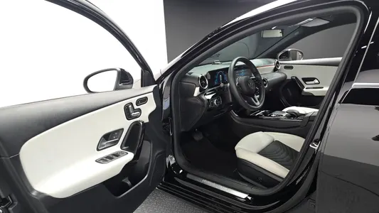 Mercedes-Benz A-Class W177 A220 2019 10