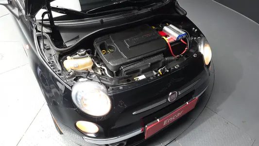 Fiat 500 1.4 2016 5