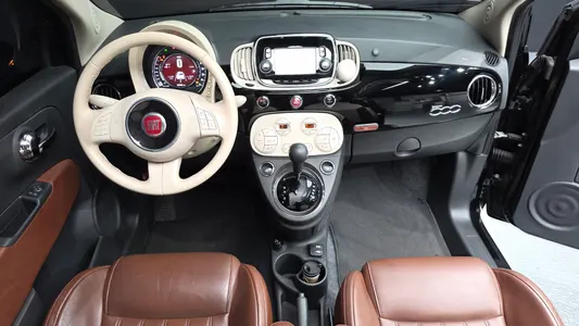 Fiat 500 1.4 2016 6