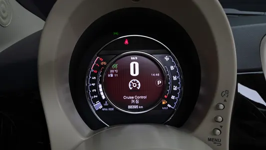 Fiat 500 1.4 2016 7
