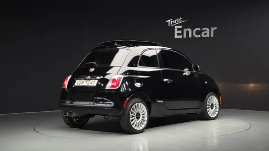 Fiat 500 1.4 2016