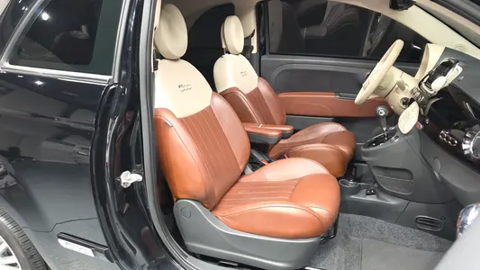 Fiat 500 1.4 2016 10