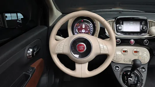 Fiat 500 1.4 2016 12