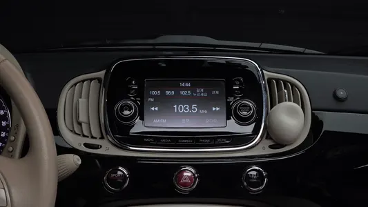Fiat 500 1.4 2016 13