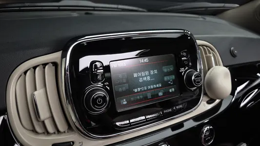 Fiat 500 1.4 2016 14