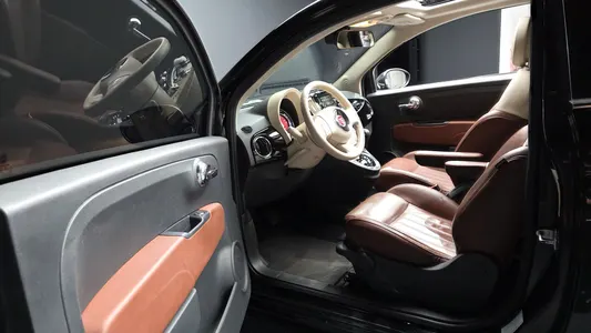 Fiat 500 1.4 2016 9