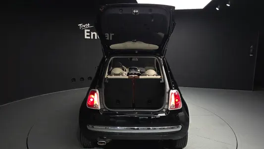 Fiat 500 1.4 2016 19
