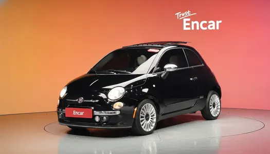 Fiat 500 1.4 2016 20