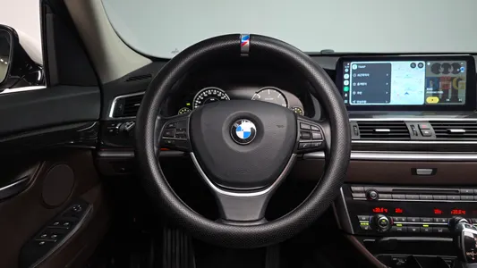 BMW 5 Series GT (F07) GT 30d xDrive 2016 12