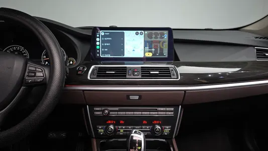 BMW 5 Series GT (F07) GT 30d xDrive 2016 13