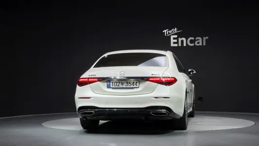 Mercedes-Benz S-Class W223 S500L 4MATIC 2022 4