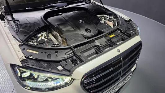 Mercedes-Benz S-Class W223 S500L 4MATIC 2022 6