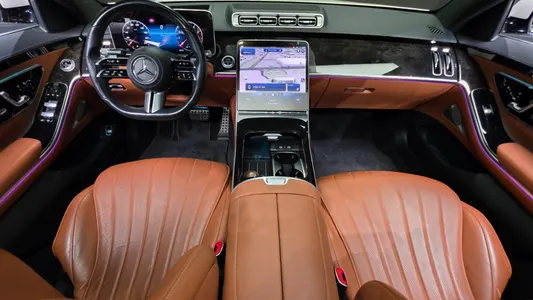 Mercedes-Benz S-Class W223 S500L 4MATIC 2022 7