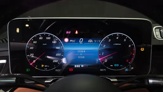 Mercedes-Benz S-Class W223 S500L 4MATIC 2022 8