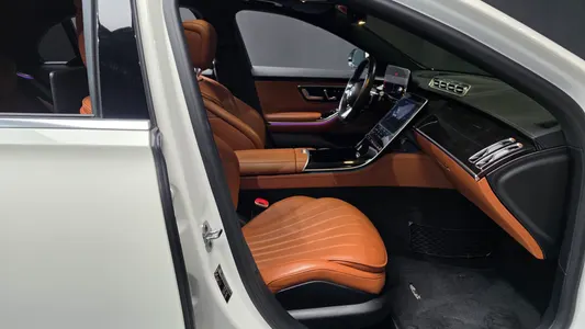 Mercedes-Benz S-Class W223 S500L 4MATIC 2022 11