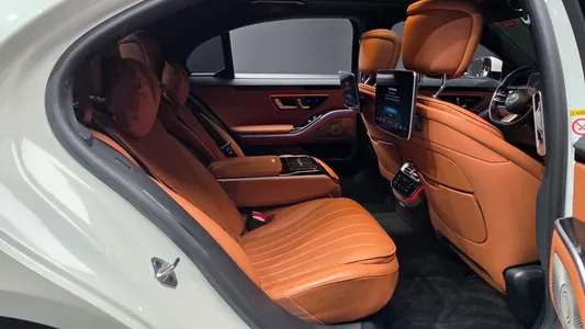 Mercedes-Benz S-Class W223 S500L 4MATIC 2022 12