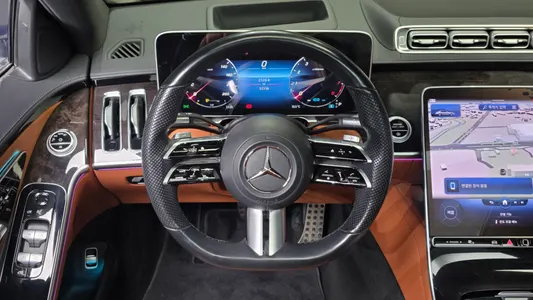 Mercedes-Benz S-Class W223 S500L 4MATIC 2022 13