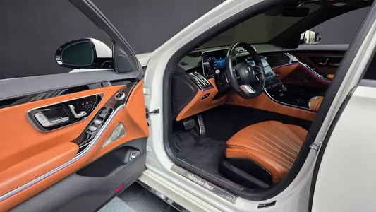 Mercedes-Benz S-Class W223 S500L 4MATIC 2022 10