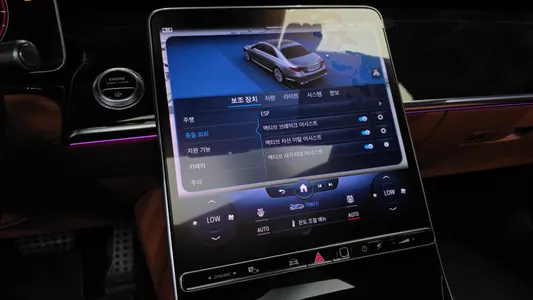 Mercedes-Benz S-Class W223 S500L 4MATIC 2022 16