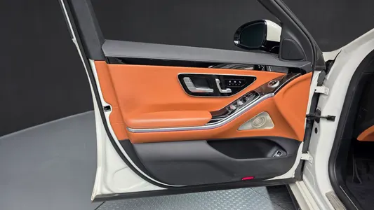 Mercedes-Benz S-Class W223 S500L 4MATIC 2022 24