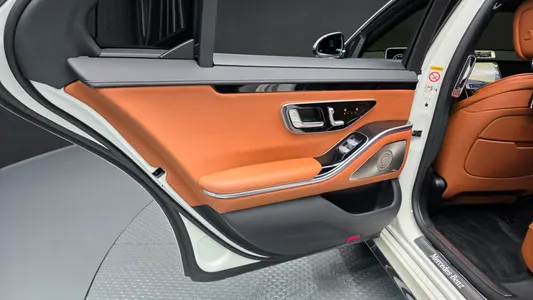 Mercedes-Benz S-Class W223 S500L 4MATIC 2022 25