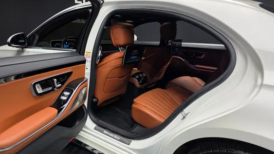 Mercedes-Benz S-Class W223 S500L 4MATIC 2022 26
