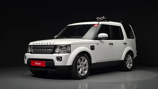 Land Rover 4 3.0 SDV6 SE 2015