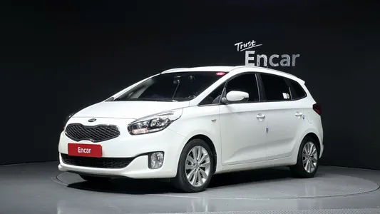 Kia 2.0 LPi 2014