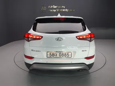 Hyundai Tucson 1.7 2WD 2016 4