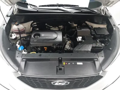 Hyundai Tucson 1.7 2WD 2016 6