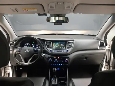 Hyundai Tucson 1.7 2WD 2016 7